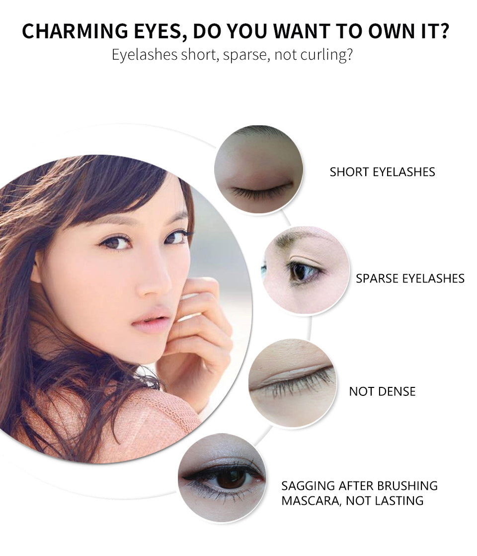 Nouriselle Control Lash Lift Mascara
