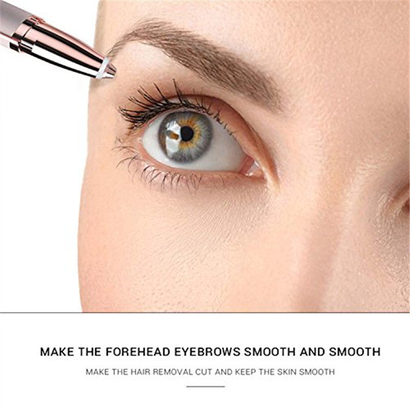 Nouriselle Precision Eyebrow Trimmer