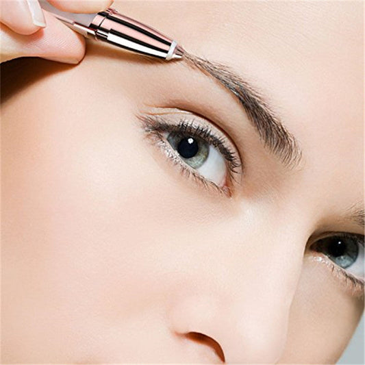 Nouriselle Precision Eyebrow Trimmer