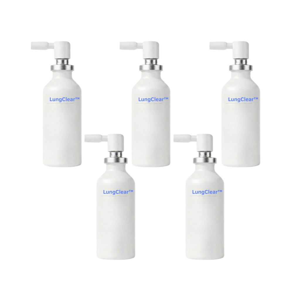 LungClear™ O1