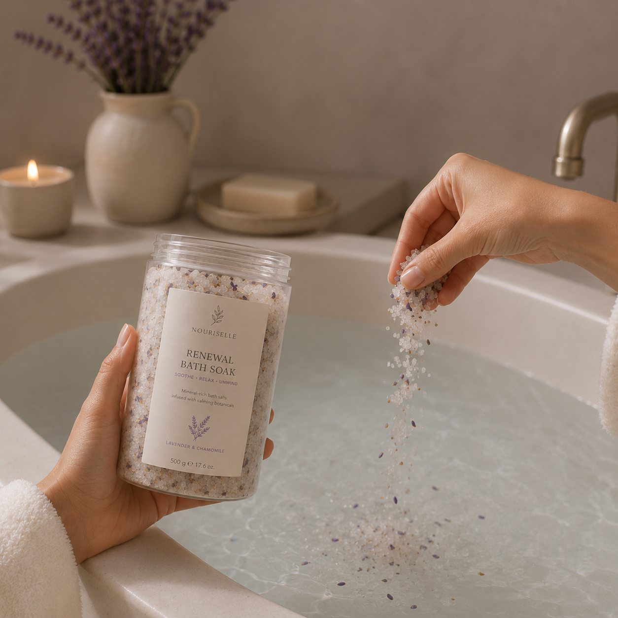 Renewal Bath Soak