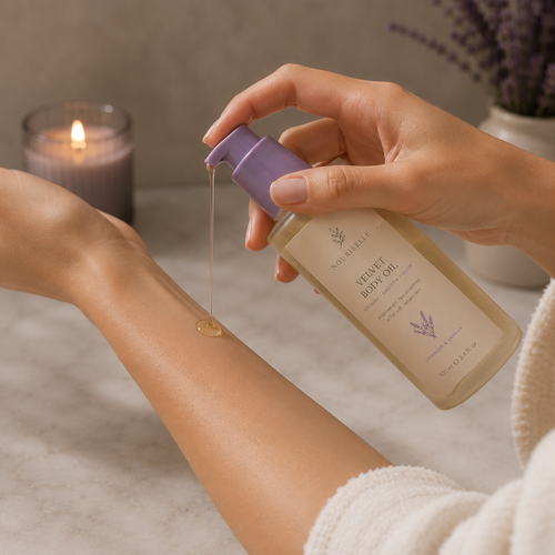 Velvet Body Oil