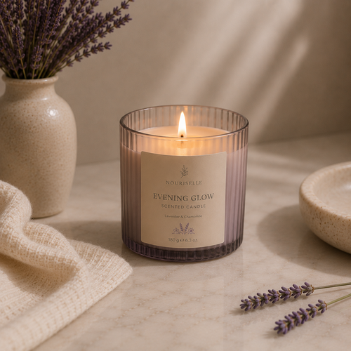 Evening Glow Candle