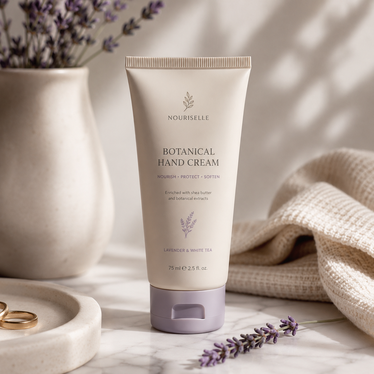 Botanical Hand Cream
