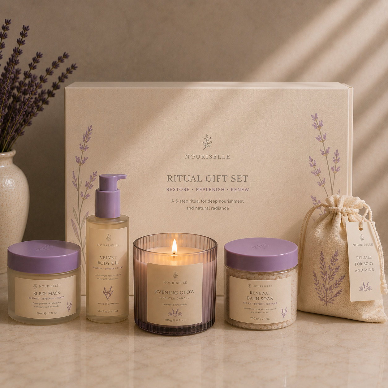 Ritual Gift Set